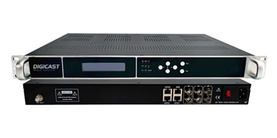 Цифровой модулятор IP RF