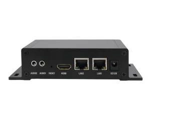 IPTV транскодер