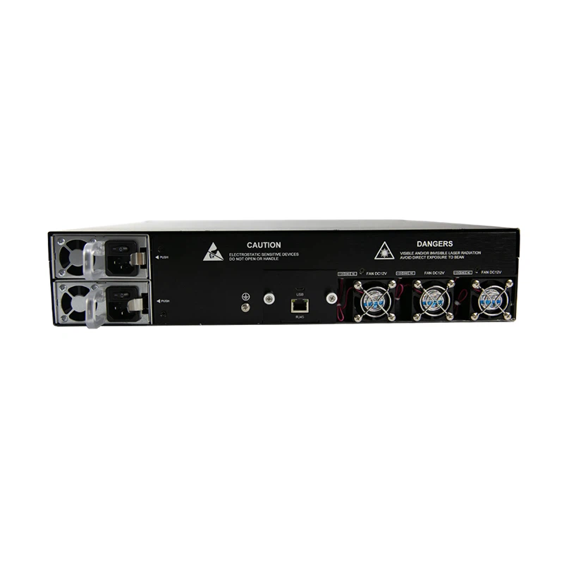 WDM EDFA Fiber Amplifier